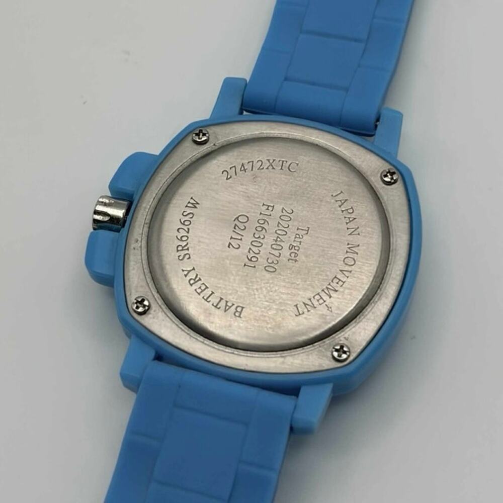 Blue Retro Watch - Picture 5 of 5
